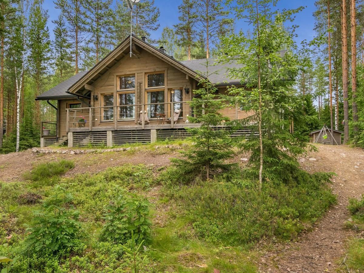 Дома для отпуска Holiday Home Lapponia Pohjalankila-4