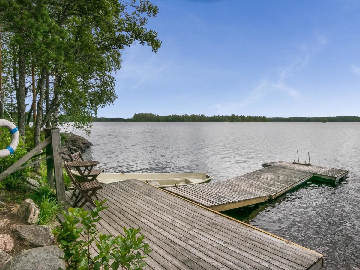 Дома для отпуска Holiday Home Lapponia Pohjalankila-17