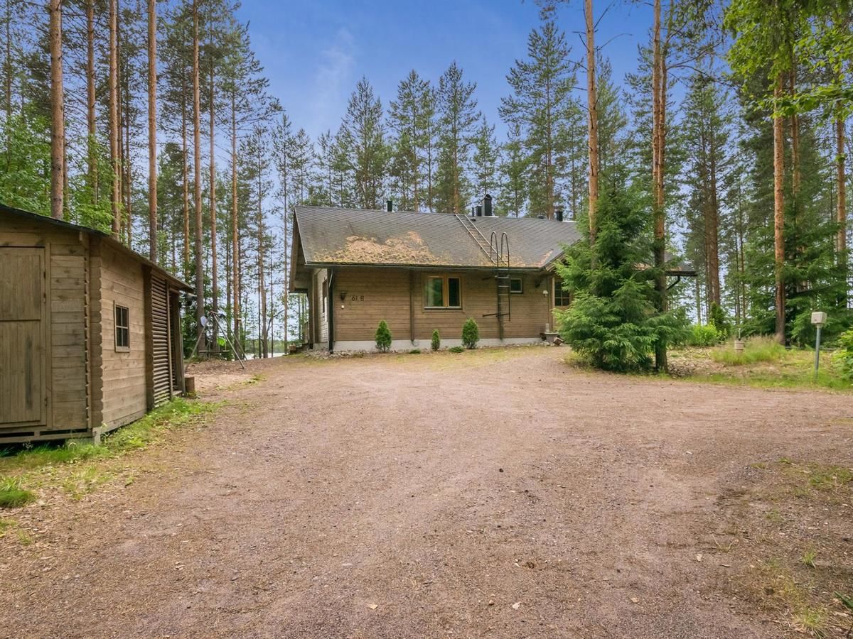 Дома для отпуска Holiday Home Lapponia Pohjalankila-5