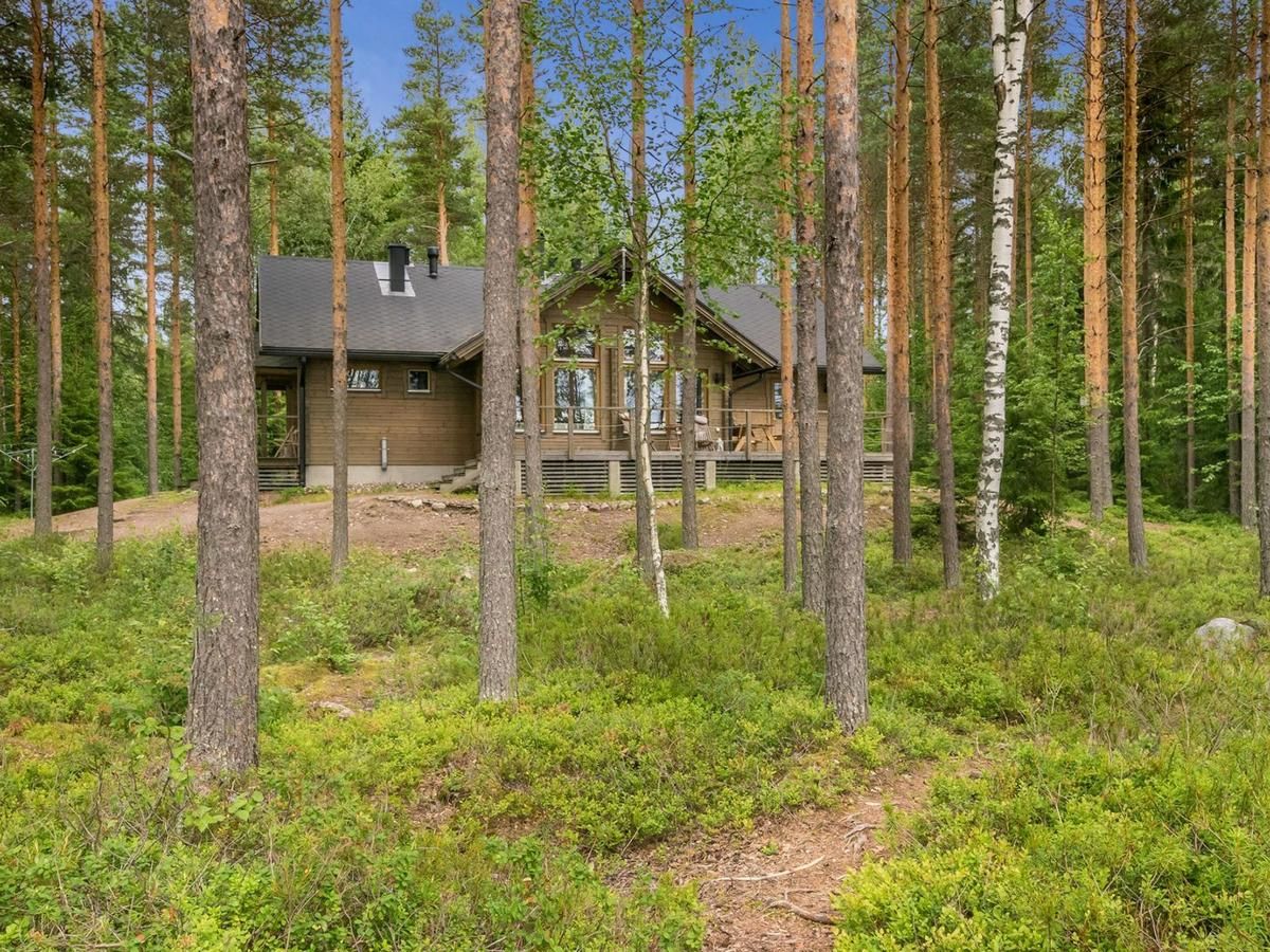 Дома для отпуска Holiday Home Lapponia Pohjalankila-25