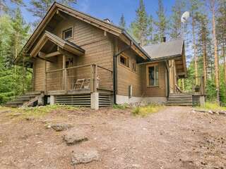 Дома для отпуска Holiday Home Lapponia Pohjalankila-2